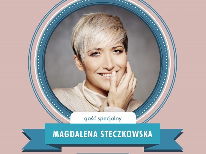 Zaczynamy Małą Akademię Piosenki z Magdaleną Steczkowską