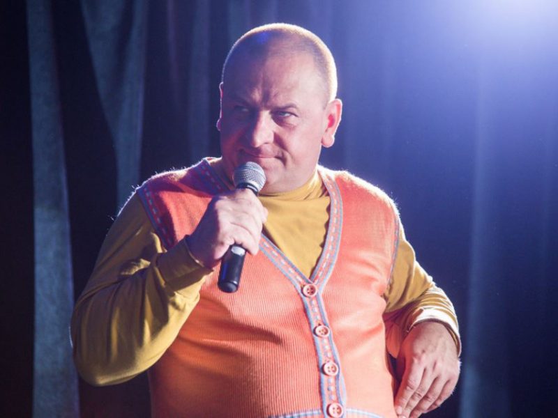 Grzegorz Halama gościem Małej Akademii Piosenki