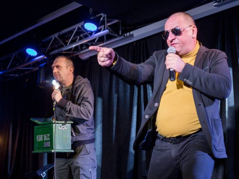 Grzegorz Halama gościem Małej Akademii Piosenki
