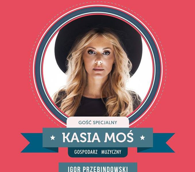 Kasia Moś w Małej Akademii Piosenki