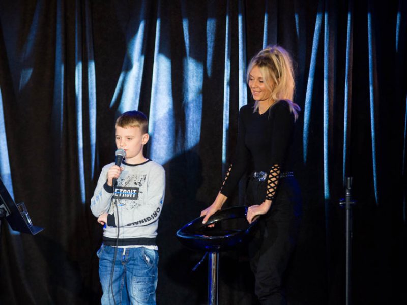 Mała Akademia Piosenki z Kasią Moś