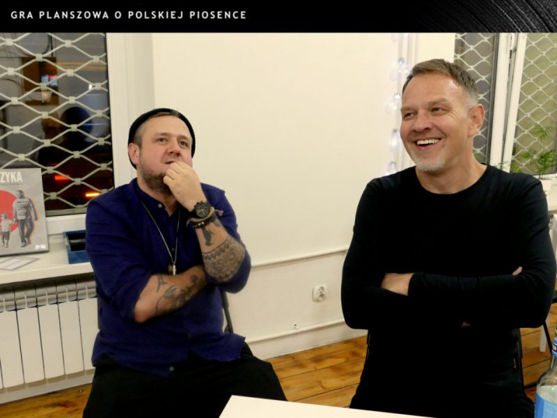 W WARSZAWIE "GRA MUZYKA"