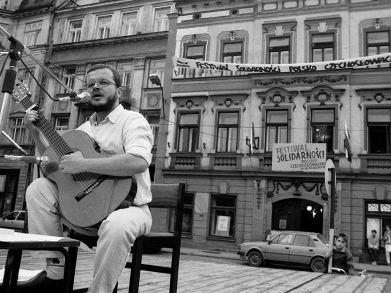 Zapraszamy na film pt. "Bard" w ramach projektu "Nuty dla Ojczyzny 2.0"