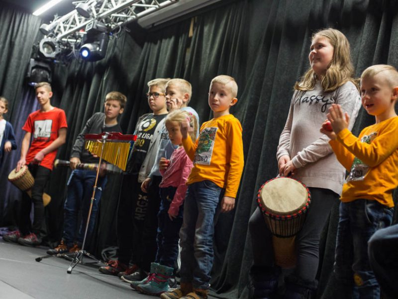 Miks na maksa! – warsztaty pokazowe w Edukacyjnym Studiu Nagrań