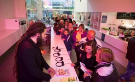 Miks na maksa! – warsztaty pokazowe w Edukacyjnym Studiu Nagrań