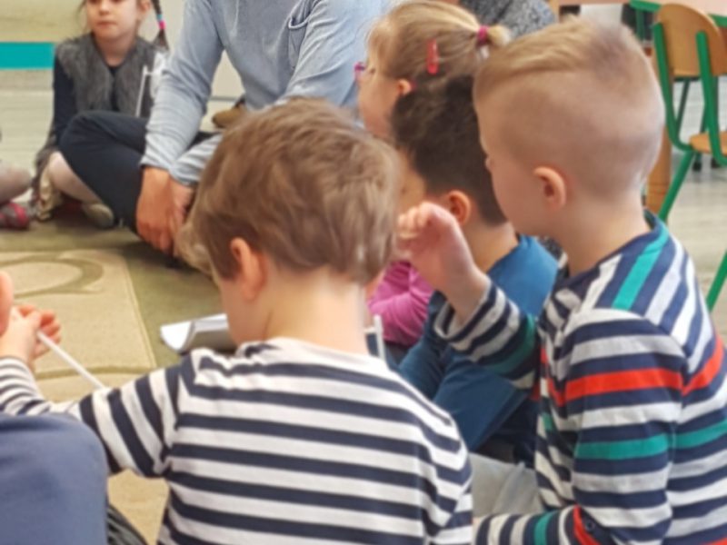 I Krajowy Festiwal Piosenki Przedszkolnej "Mini-Debiuty"