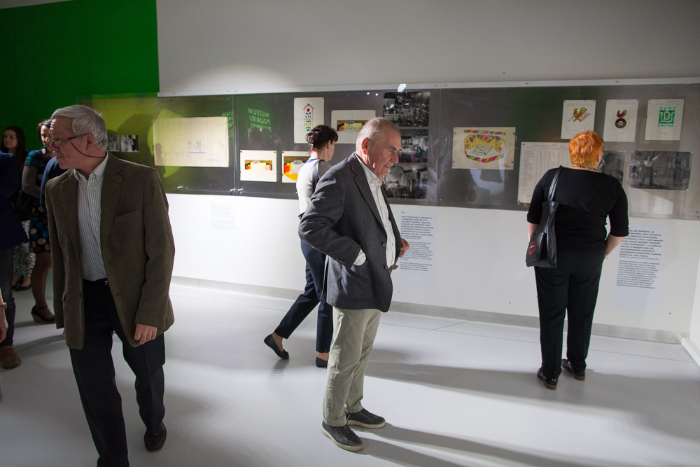 Wspólne kolędowanie w Muzeum