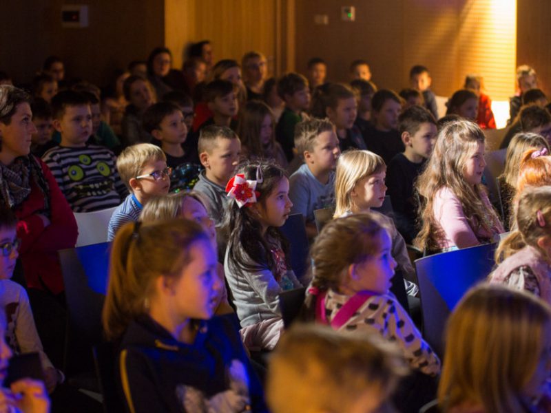 Mała Akademia Piosenki z Wandą Kwietniewską