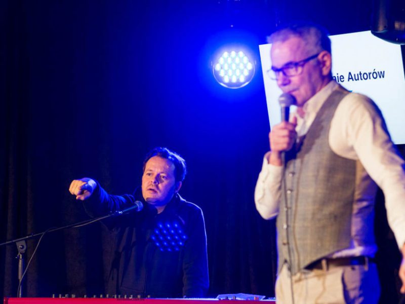 Robert Janowski w Małej Akademii Piosenki