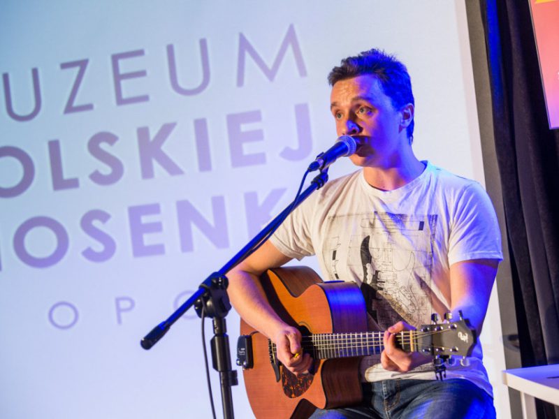 CeZik w Małej Akademii Piosenki