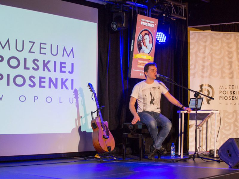 CeZik w Małej Akademii Piosenki