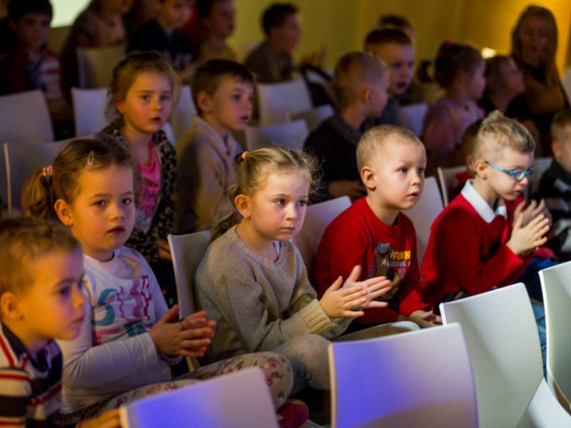 CeZik w Małej Akademii Piosenki