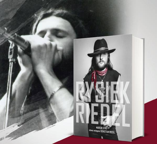 Zapraszamy na spotkanie autorskie "Rysiek Riedel we wspomnieniach"