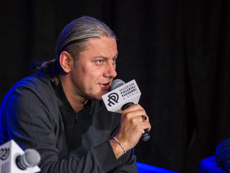 Spotkanie autorskie "Rysiek Riedel we wspomnieniach"