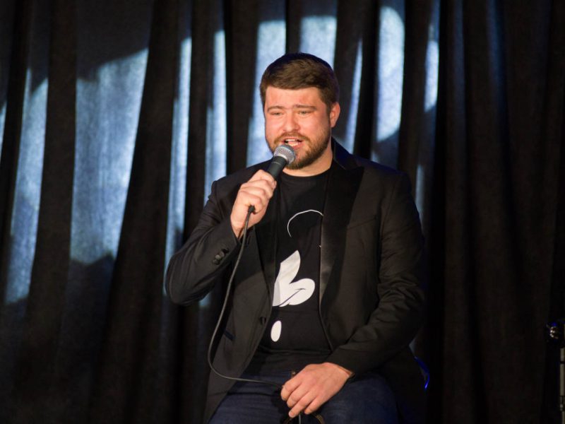 Marcin Sójka gościem majowej Małej Akademii Piosenki
