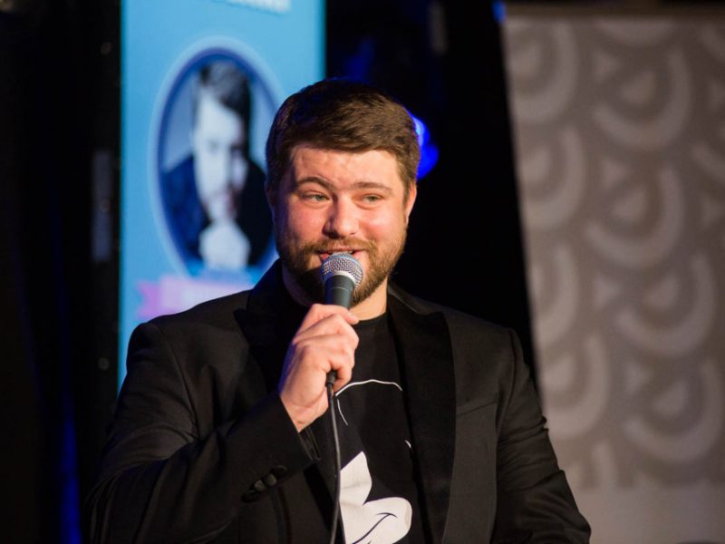 Marcin Sójka gościem majowej Małej Akademii Piosenki