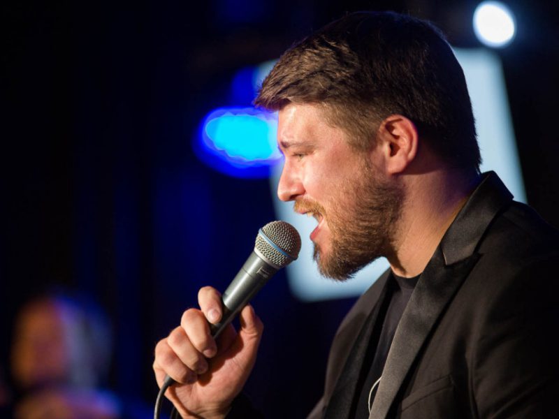Marcin Sójka gościem majowej Małej Akademii Piosenki