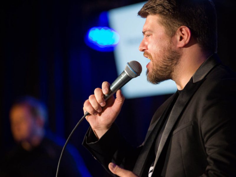 Marcin Sójka gościem majowej Małej Akademii Piosenki