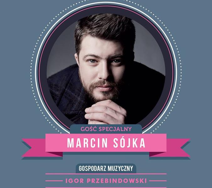 Marcin Sójka gościem Małej Akademii Piosenki