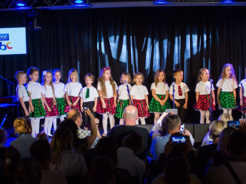 Gala I Krajowego Festiwalu Piosenki Przedszkolnej
