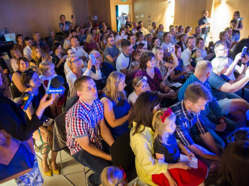Gala I Krajowego Festiwalu Piosenki Przedszkolnej