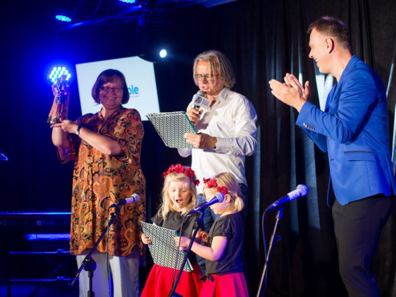 Gala I Krajowego Festiwalu Piosenki Przedszkolnej