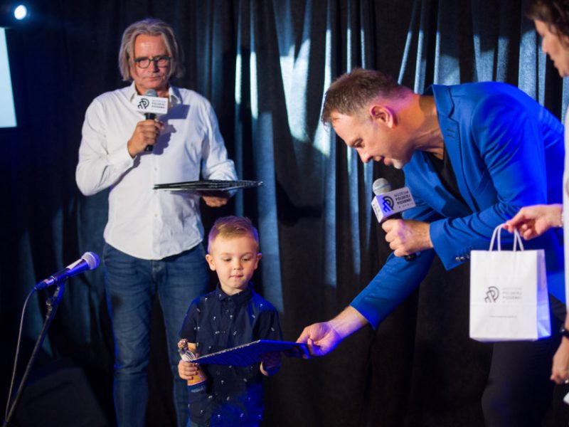 Gala I Krajowego Festiwalu Piosenki Przedszkolnej