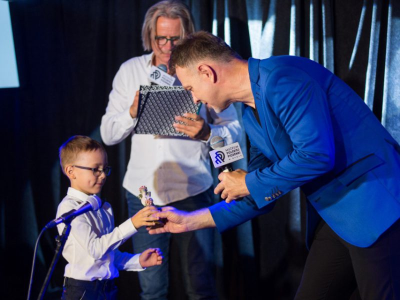Gala I Krajowego Festiwalu Piosenki Przedszkolnej