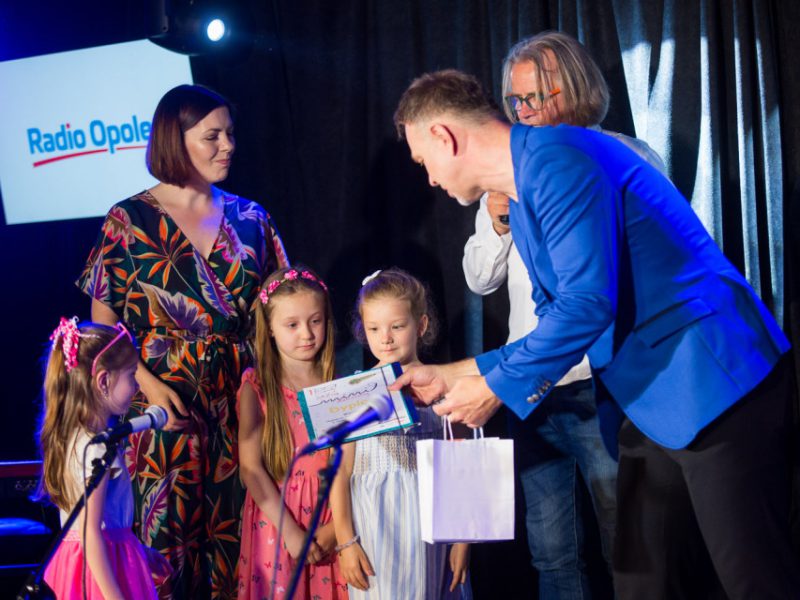 Gala I Krajowego Festiwalu Piosenki Przedszkolnej