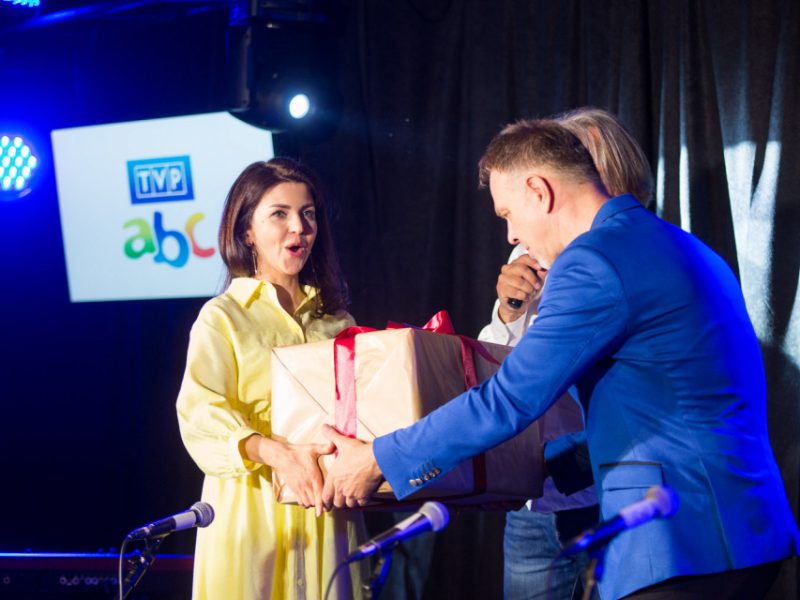 Gala I Krajowego Festiwalu Piosenki Przedszkolnej