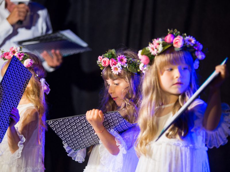 Gala I Krajowego Festiwalu Piosenki Przedszkolnej