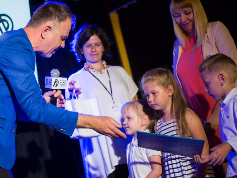 Gala I Krajowego Festiwalu Piosenki Przedszkolnej