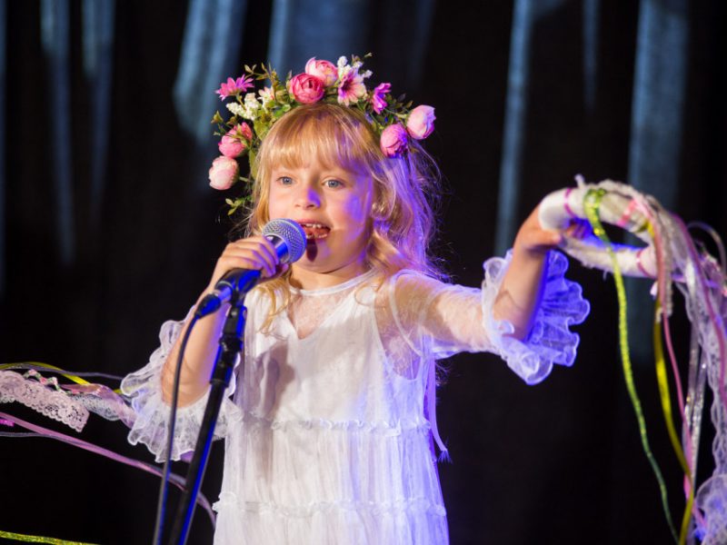 Gala I Krajowego Festiwalu Piosenki Przedszkolnej