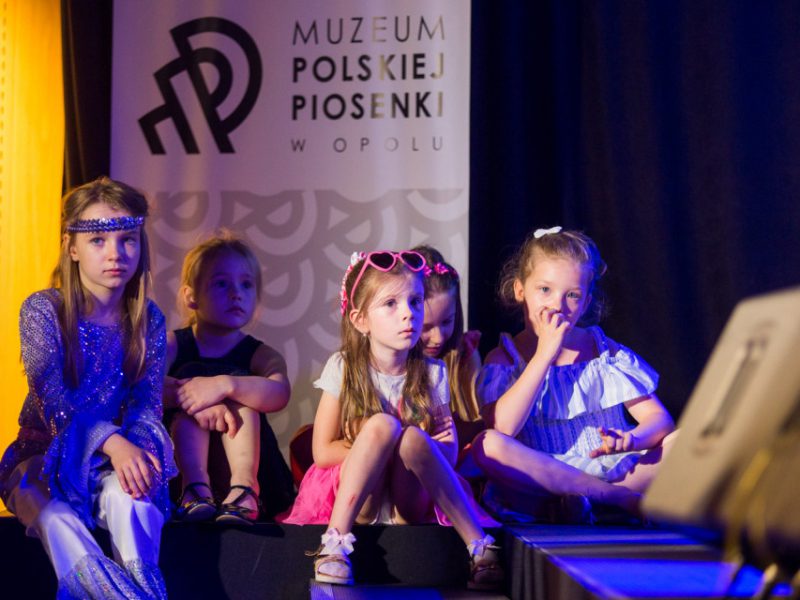 Gala I Krajowego Festiwalu Piosenki Przedszkolnej