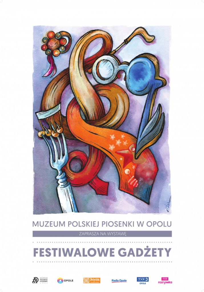Zapraszamy na "Festiwalowe gadżety"