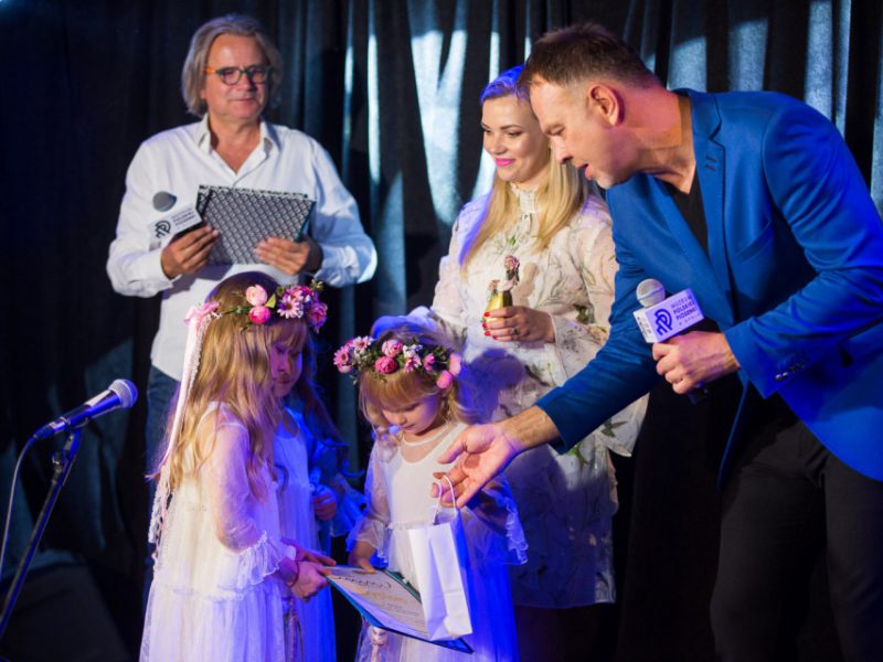 Gala I Krajowego Festiwalu Piosenki Przedszkolnej
