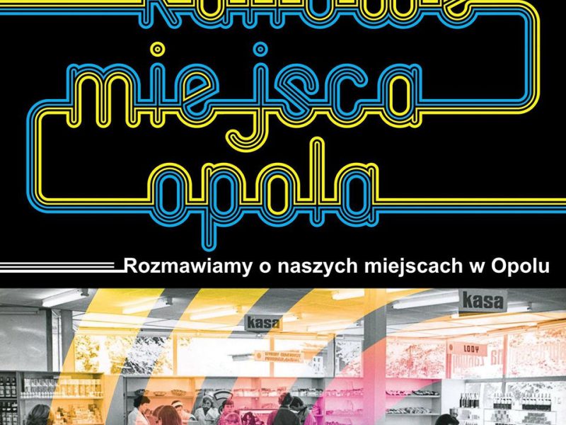 Kultowe miejsca Opola - Krajowy Festiwal Polskiej Piosenki