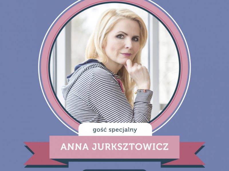 Anna Jurksztowicz w Małej Akademii Piosenki