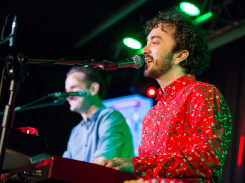 Muzyczne Mikołajki 2019
