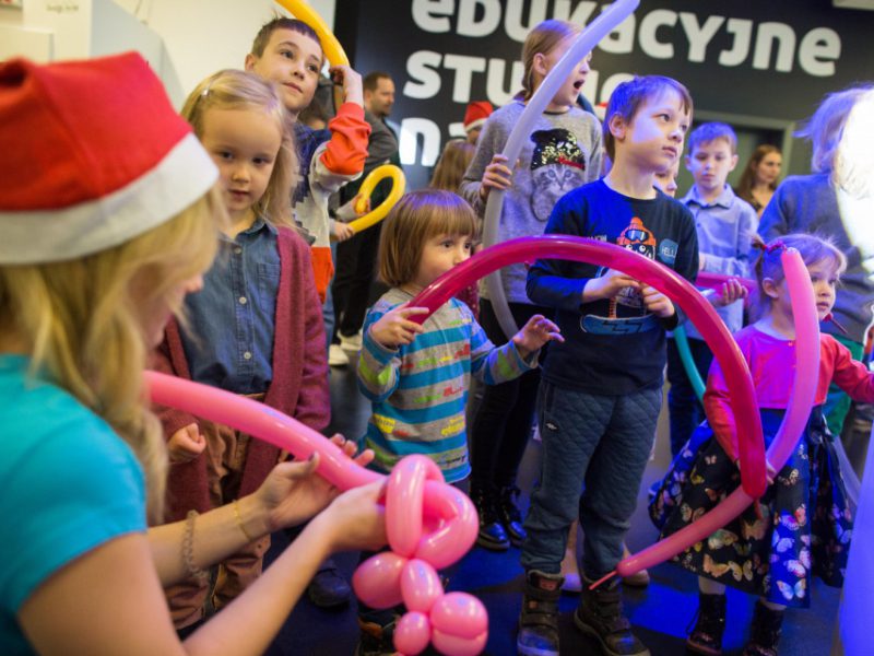 Muzyczne Mikołajki 2019