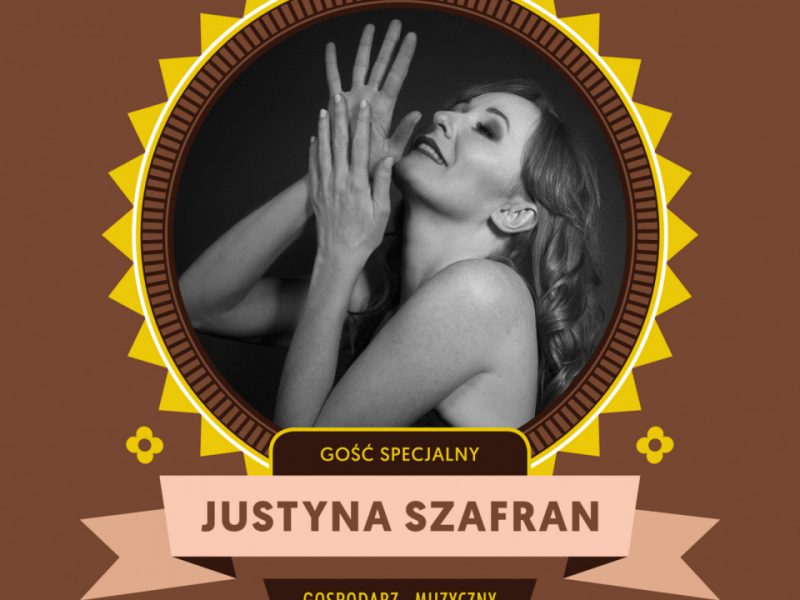 Justyna Szafran gościem Małej Akademii Piosenki