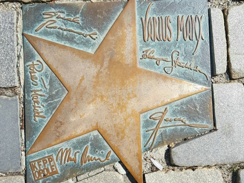 VARIUS MANX