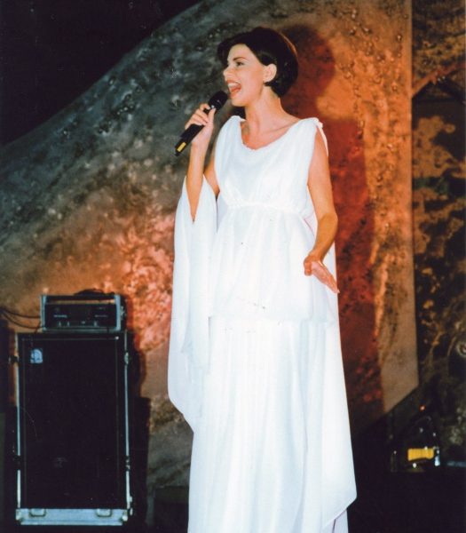 Edyta Górniak, fot. Jerzy Stemplewski