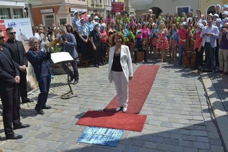 Halina Frąckowiak, fot. Sławomir Mielnik