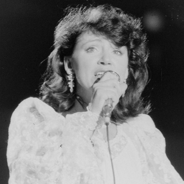 Halina Frąckowiak, fot. Ryszard Łabus