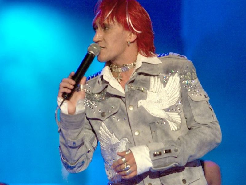 Michał Wiśniewski, fot. Krzysztof Świderski