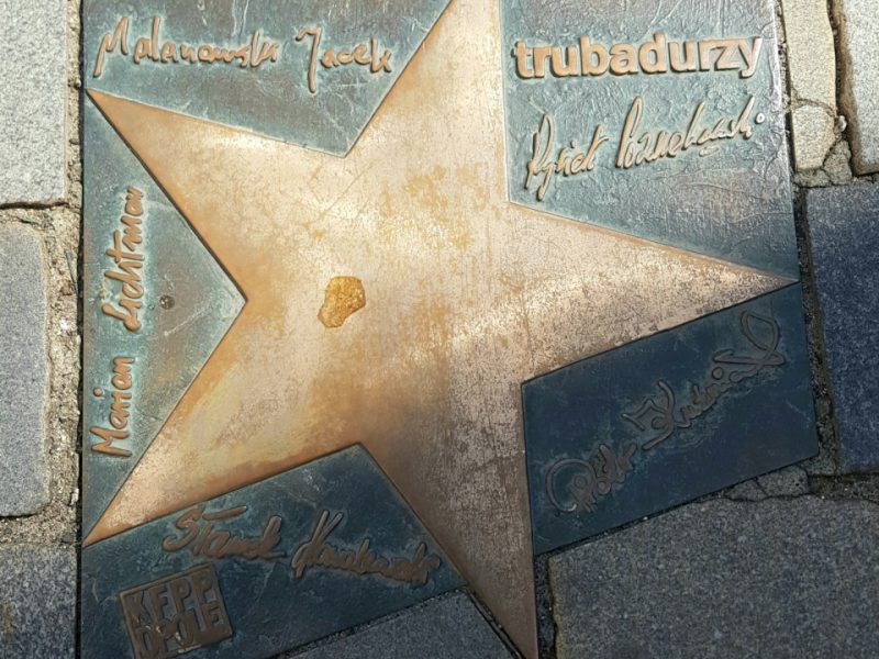 TRUBADURZY