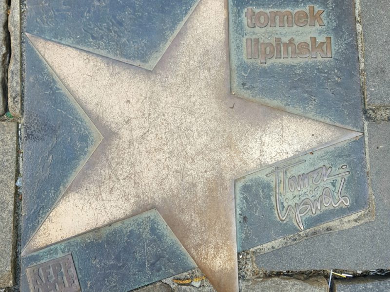 TOMEK LIPIŃSKI