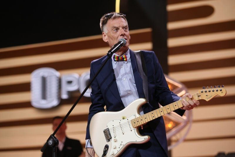 Tomek Lipiński, fot. Sławomir Mielnik