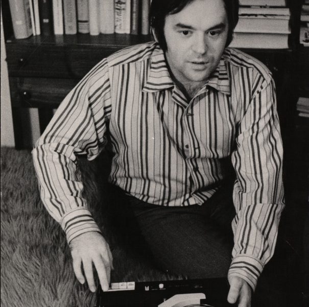 Janusz Kondratowicz, fot. Marek Karewicz